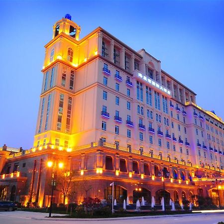 Xianyang Ocean Spring Grand Metropark Hotel 外观 照片