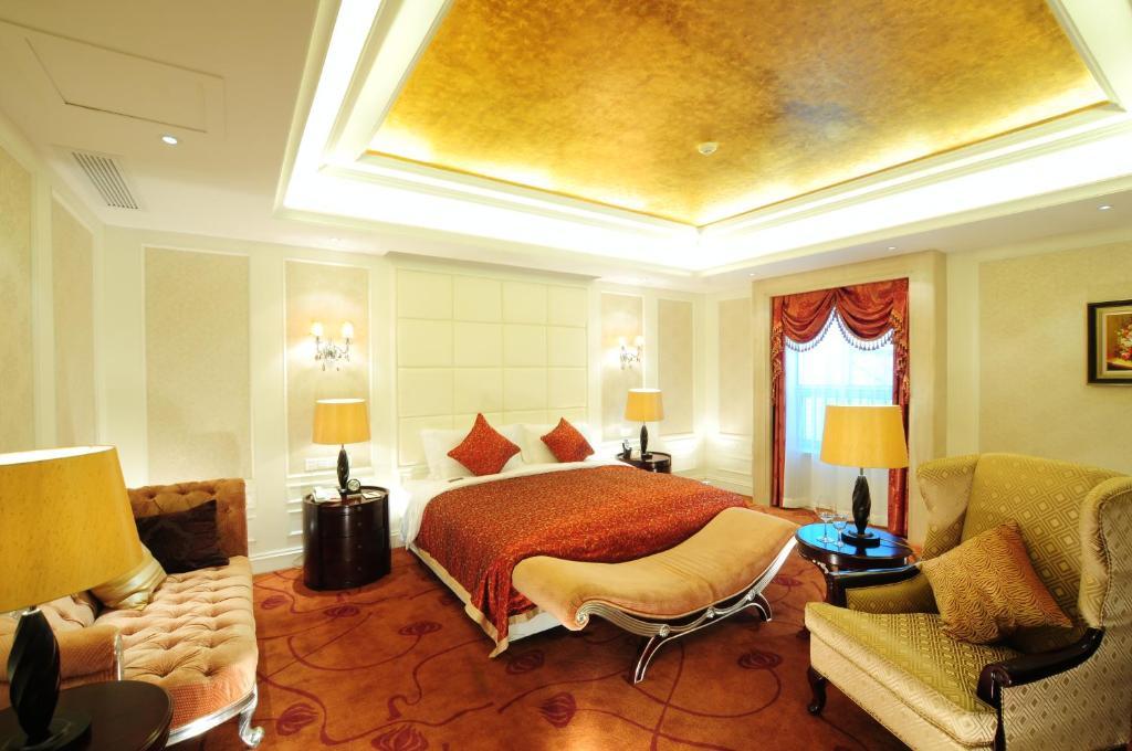 Xianyang Ocean Spring Grand Metropark Hotel 客房 照片